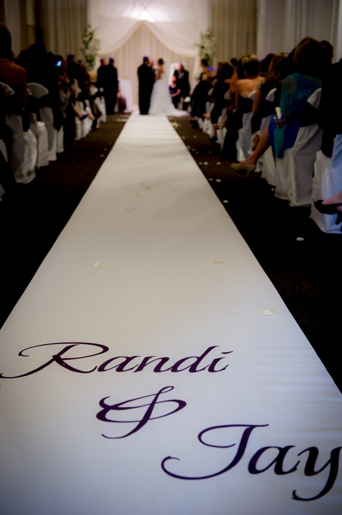 Purple, White & Silver Jewish A La Carte Wedding - Tampa Wedding Photographer Richard Harrell Photography (21)