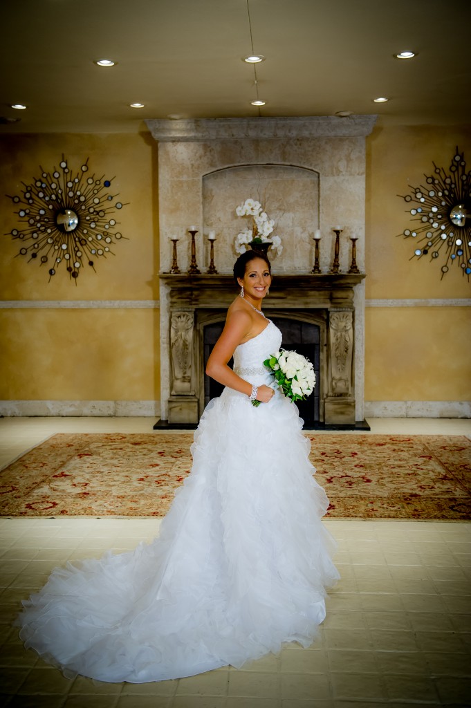 Purple, White & Silver Jewish A La Carte Wedding - Tampa Wedding Photographer Richard Harrell Photography (24)