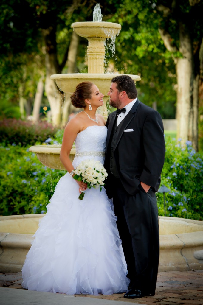 Purple, White & Silver Jewish A La Carte Wedding - Tampa Wedding Photographer Richard Harrell Photography (25)