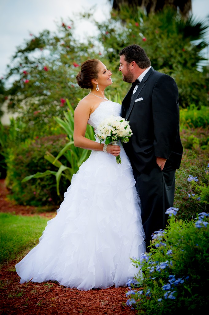 Purple, White & Silver Jewish A La Carte Wedding - Tampa Wedding Photographer Richard Harrell Photography (27)