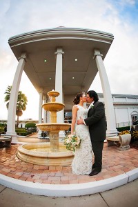 Blush, Ivory, and Champagne Greek Wedding at A La Carte Pavilion - Tampa Wedding Photographer Limelight Photography (32)