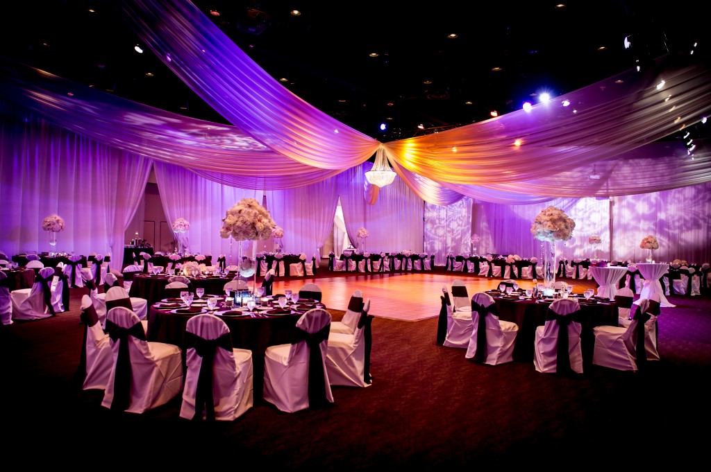Purple, White & Silver Jewish A La Carte Wedding - Tampa Wedding Photographer Richard Harrell Photography (31)