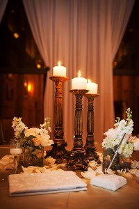 Blush, Ivory, and Champagne Greek Wedding at A La Carte Pavilion - Tampa Wedding Photographer Limelight Photography (36)