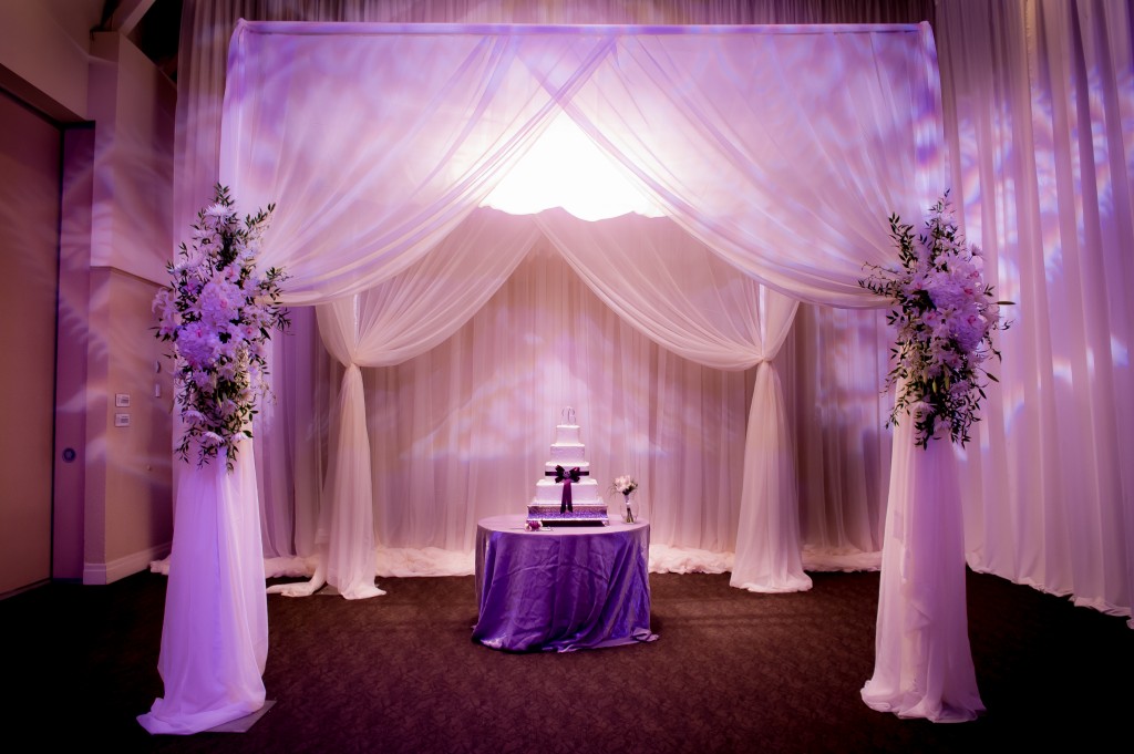 Purple, White & Silver Jewish A La Carte Wedding - Tampa Wedding Photographer Richard Harrell Photography (36)
