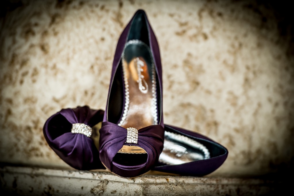 Purple, White & Silver Jewish A La Carte Wedding - Tampa Wedding Photographer Richard Harrell Photography (4)