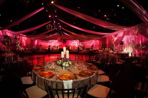 Blush, Ivory, and Champagne Greek Wedding at A La Carte Pavilion - Tampa Wedding Photographer Limelight Photography (45)
