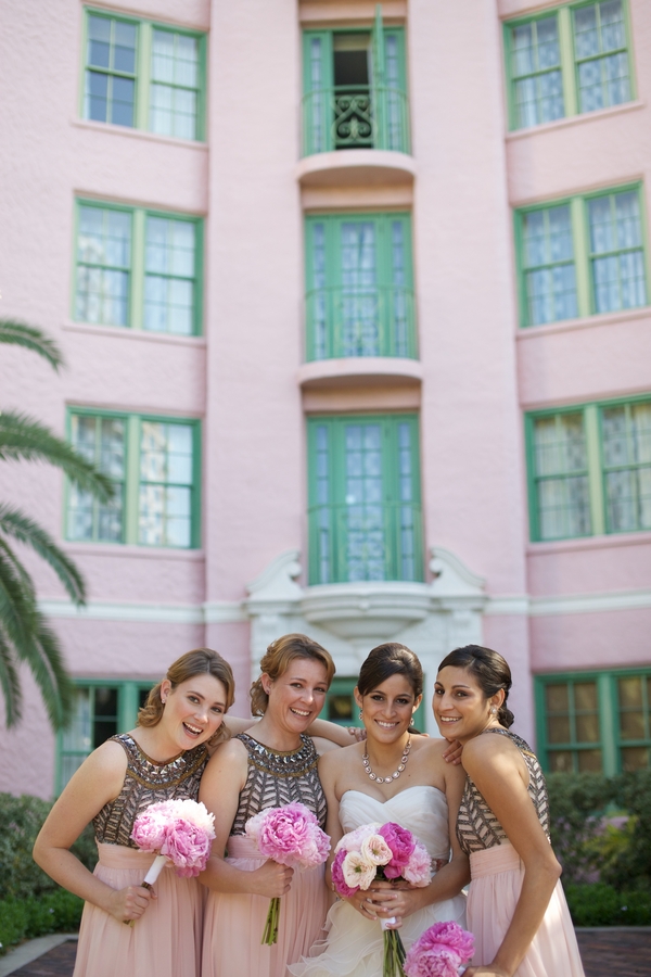 Pink, Gold and Grey Antique St. Petersburg Wedding - NOVA 535 - St. Pete, FL Wedding Photographer Roohi Photography (7)
