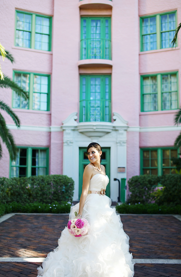 Pink, Gold and Grey Antique St. Petersburg Wedding - NOVA 535 - St. Pete, FL Wedding Photographer Roohi Photography (8)