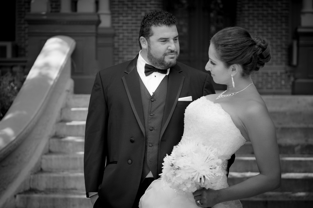 Purple, White & Silver Jewish A La Carte Wedding - Tampa Wedding Photographer Richard Harrell Photography (8)