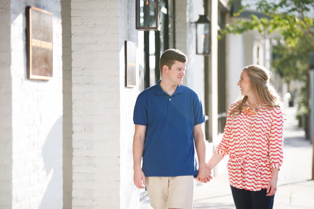 Oxford Exchange Engagement Session, Tampa, FL - Carrie Wildes Photography (1)