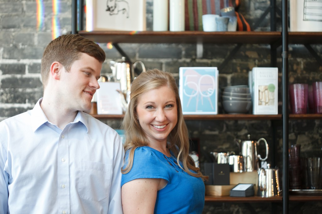 Oxford Exchange Engagement Session, Tampa, FL - Carrie Wildes Photography (8)