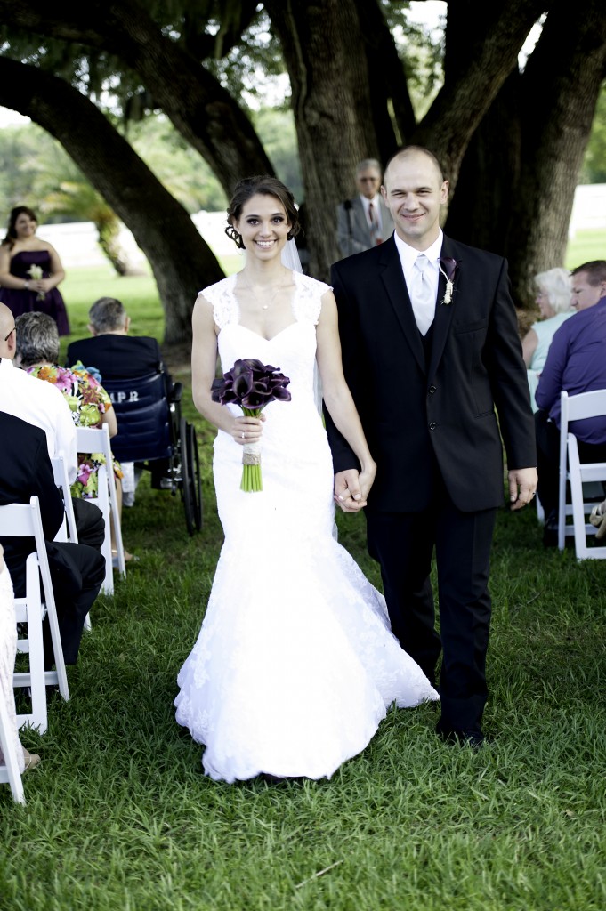 Purple & Grey Rocking H Ranch Wedding - Lakeland Wedding Photographer Pink Lily Photo (14)