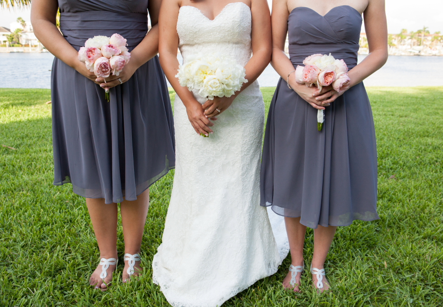Romantic White, Grey and Pink Davis Islands Garden Club Wedding - Tampa Wedding Photographer Jerdan Photography (17)