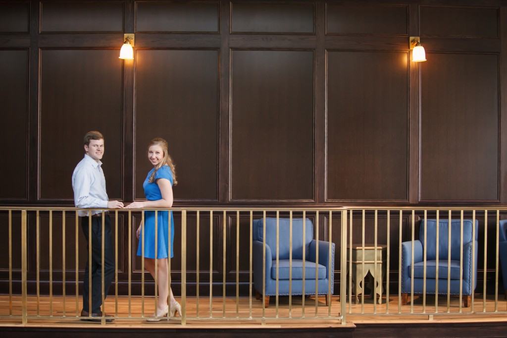 Oxford Exchange Engagement Session, Tampa, FL - Carrie Wildes Photography (15)