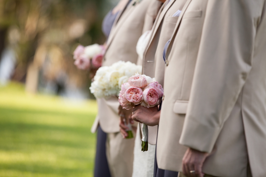 Romantic White, Grey and Pink Davis Islands Garden Club Wedding - Tampa Wedding Photographer Jerdan Photography (20)