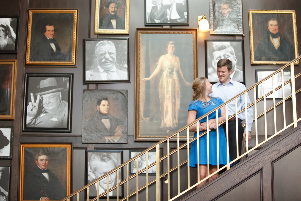 Oxford Exchange Engagement Session, Tampa, FL - Carrie Wildes Photography (16)