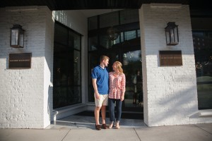 Oxford Exchange Engagement Session, Tampa, FL - Carrie Wildes Photography (2)