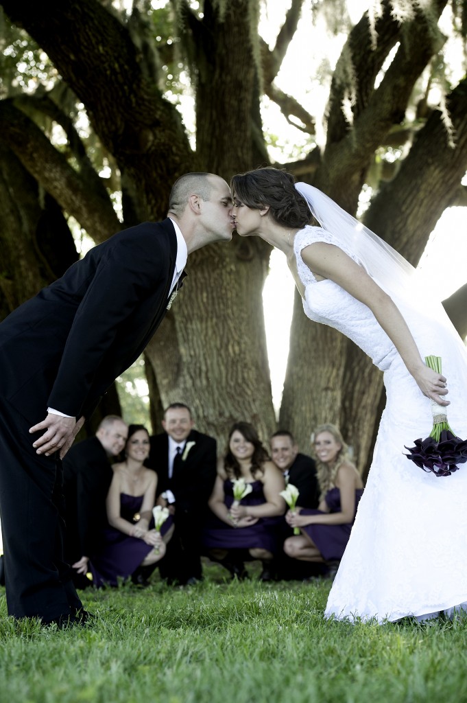 Purple & Grey Rocking H Ranch Wedding - Lakeland Wedding Photographer Pink Lily Photo (21)