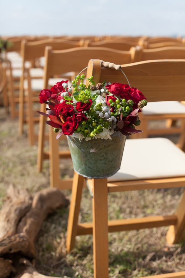 Vintage Pomegranate & Lime Waterfront Tampa Wedding - Esther Louise Photography (18)