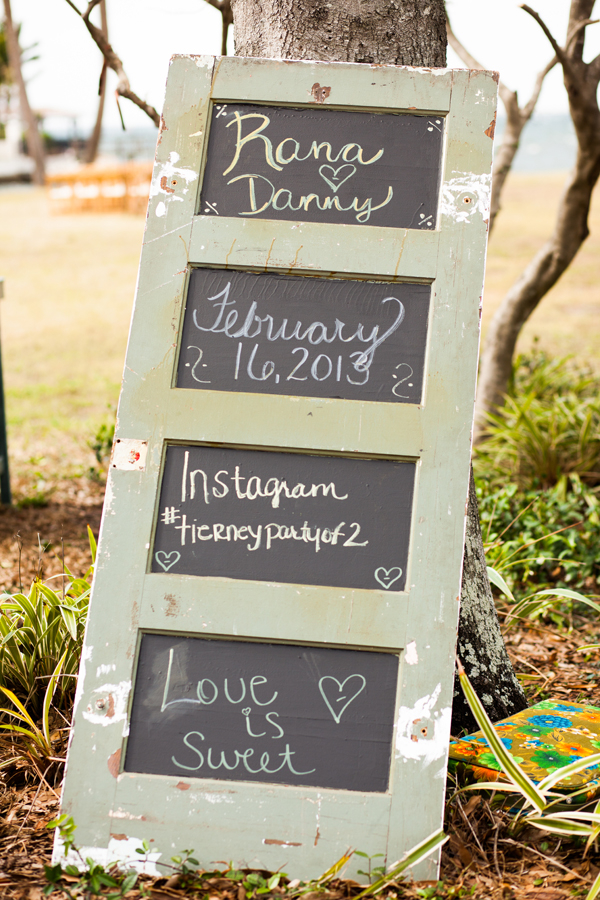 Vintage Pomegranate & Lime Waterfront Tampa Wedding - Esther Louise Photography (20)