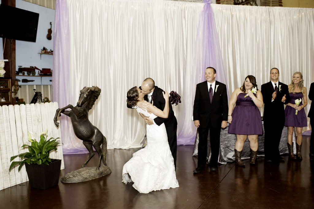 Purple & Grey Rocking H Ranch Wedding - Lakeland Wedding Photographer Pink Lily Photo (28)