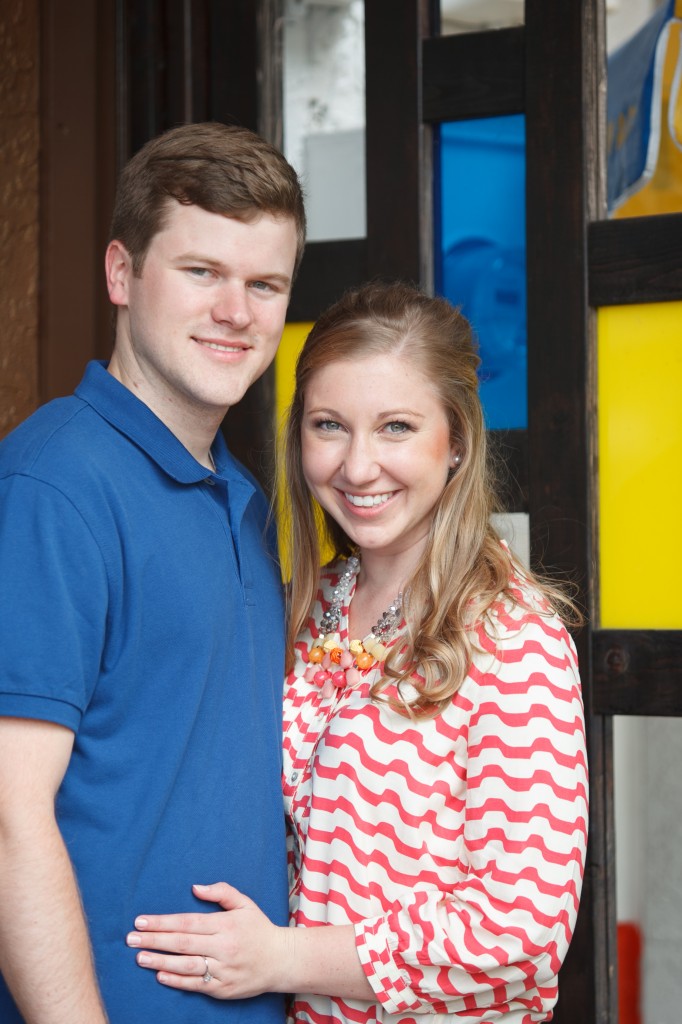 Oxford Exchange Engagement Session, Tampa, FL - Carrie Wildes Photography (3)