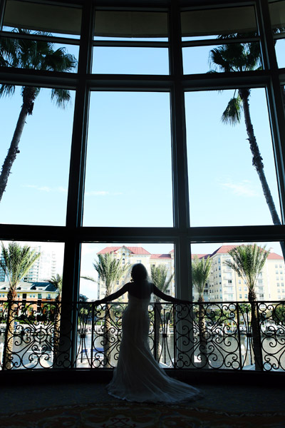 Ivory, Yellow & Tan Nautical Destination Wedding Yacht Starship - Tampa Wedding Photographer Victor's Photojournalism (3)