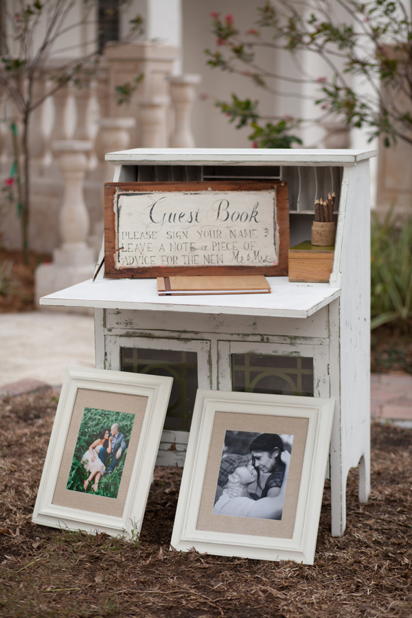 Vintage Pomegranate & Lime Waterfront Tampa Wedding - Esther Louise Photography (31)