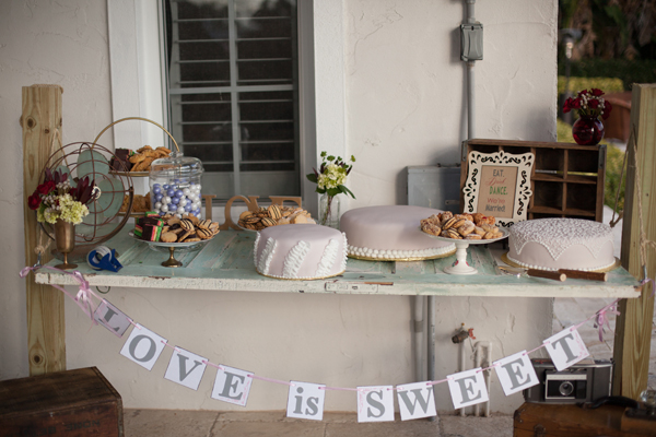 Vintage Pomegranate & Lime Waterfront Tampa Wedding - Esther Louise Photography (36)