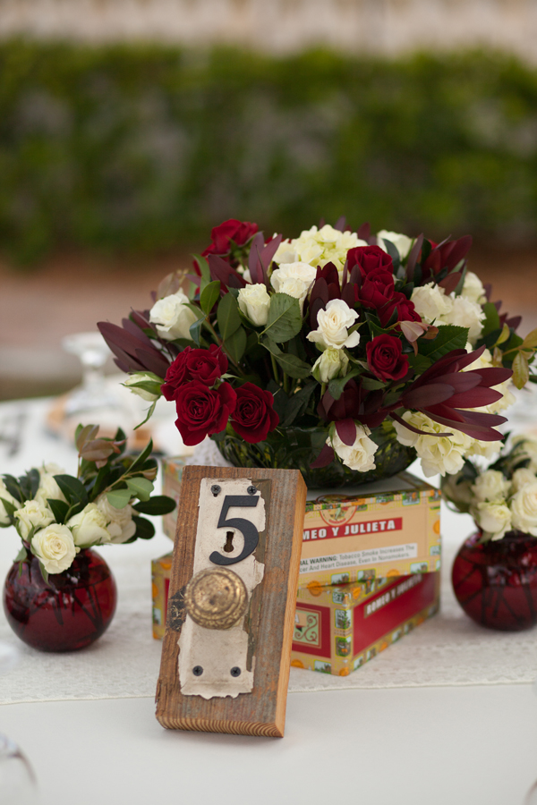 Vintage Pomegranate & Lime Waterfront Tampa Wedding - Esther Louise Photography (39)