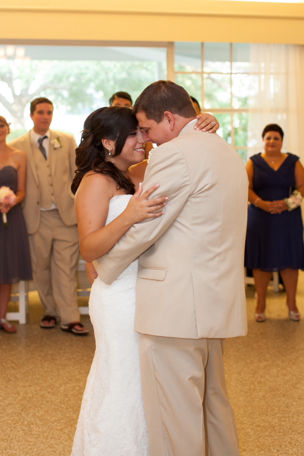 Romantic White, Grey and Pink Davis Islands Garden Club Wedding - Tampa Wedding Photographer Jerdan Photography (40)