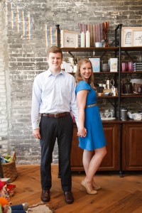 Oxford Exchange Engagement Session, Tampa, FL - Carrie Wildes Photography (7)