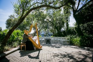 Floridan Palace Wedding | Vintage Gold, Champagne, and Ivory Downtown Tampa Wedding (12)