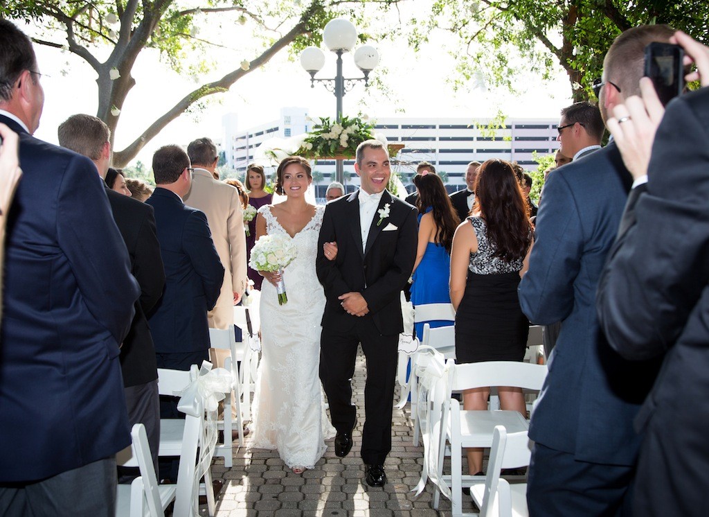 Floridan Palace Wedding | Vintage Gold, Champagne, and Ivory Downtown Tampa Wedding (18)