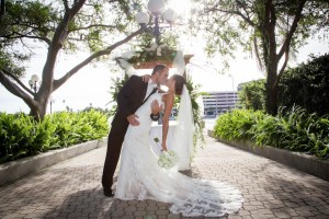Floridan Palace Wedding | Vintage Gold, Champagne, and Ivory Downtown Tampa Wedding (19)