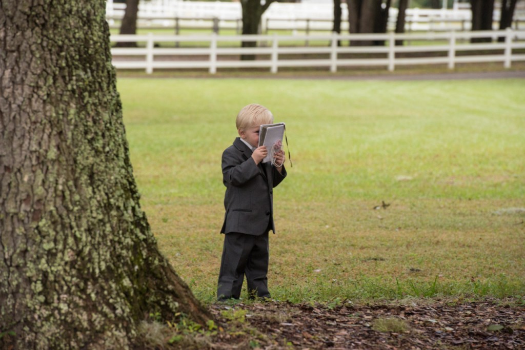 Gold, Ivory & Pink Southern Chic Lange Farm Wedding - Jeff Mason Photography (13)