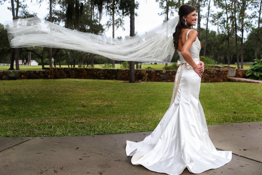 Gold, Ivory & Pink Southern Chic Lange Farm Wedding - Jeff Mason Photography (6)