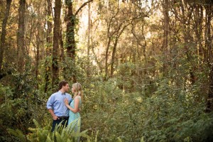Tampa Airport Travel Themed Engagement Shoot - Tampa Wedding Photographer Marc Edwards Photography (9)