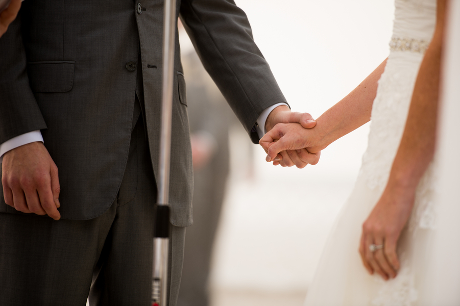 Peach, Mint & Gold St. Pete Beach Wedding - Marie Still Photography (11)