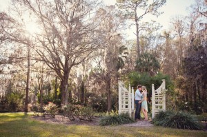 Tampa Airport Travel Themed Engagement Shoot - Tampa Wedding Photographer Marc Edwards Photography (1)