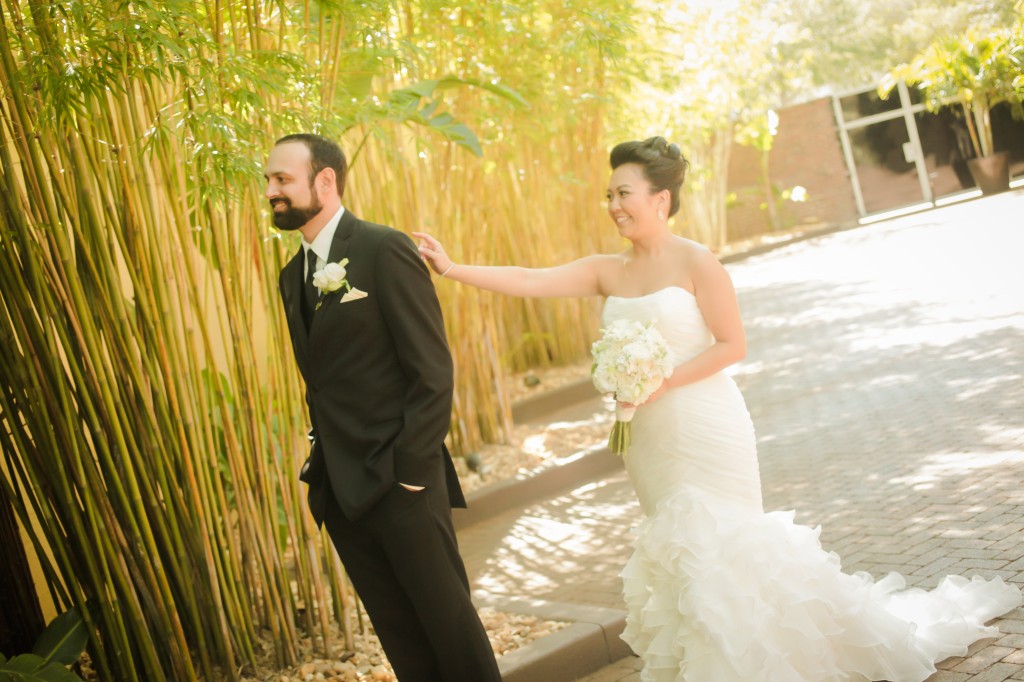 Black, White & Grey Modern St. Petersburg Wedding - NOVA 535 - St. Pete, FL Wedding Photographer Life Long Studios (14)