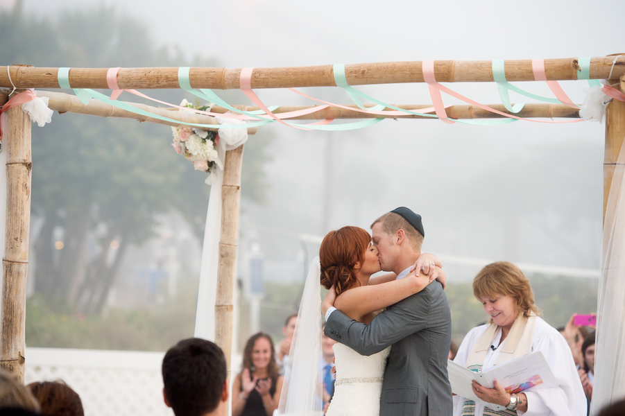 Tradewinds Island Resort Beach Wedding - A Chair Affair, Inc.