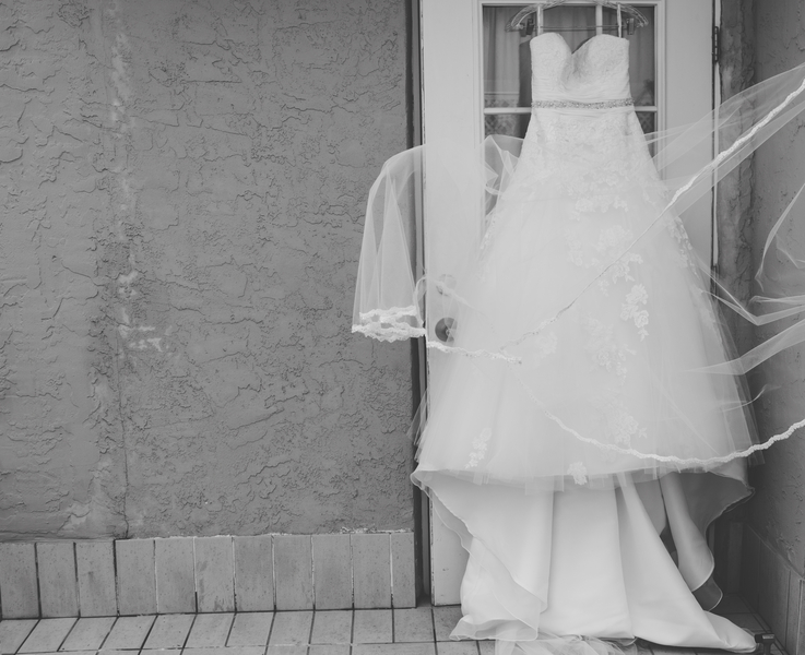 Peach, Mint & Gold St. Pete Beach Wedding - Marie Still Photography (3)