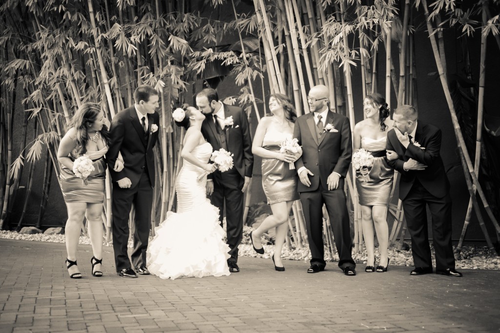 Black, White & Grey Modern St. Petersburg Wedding - NOVA 535 - St. Pete, FL Wedding Photographer Life Long Studios (32)