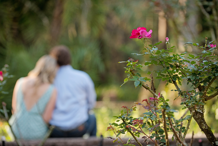 Tampa Airport Travel Themed Engagement Shoot - Tampa Wedding Photographer Marc Edwards Photography (3)