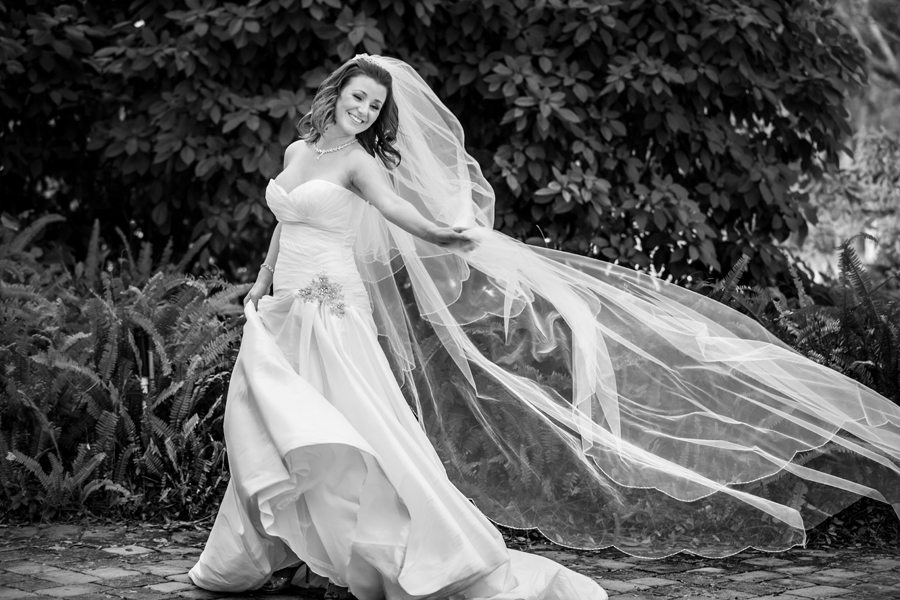 White, Silver & Blue Winter Wonderland Wedding at A La Carte Pavilion - Tampa Wedding Photographer Andy Martin Photography (5)