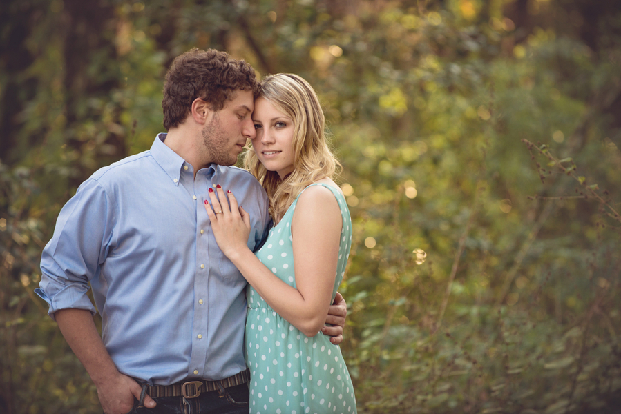 Tampa Airport Travel Themed Engagement Shoot - Tampa Wedding Photographer Marc Edwards Photography (6)