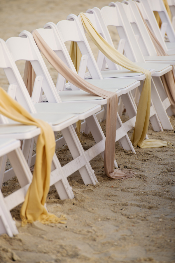 Peach, Mint & Gold St. Pete Beach Wedding - Marie Still Photography (7)