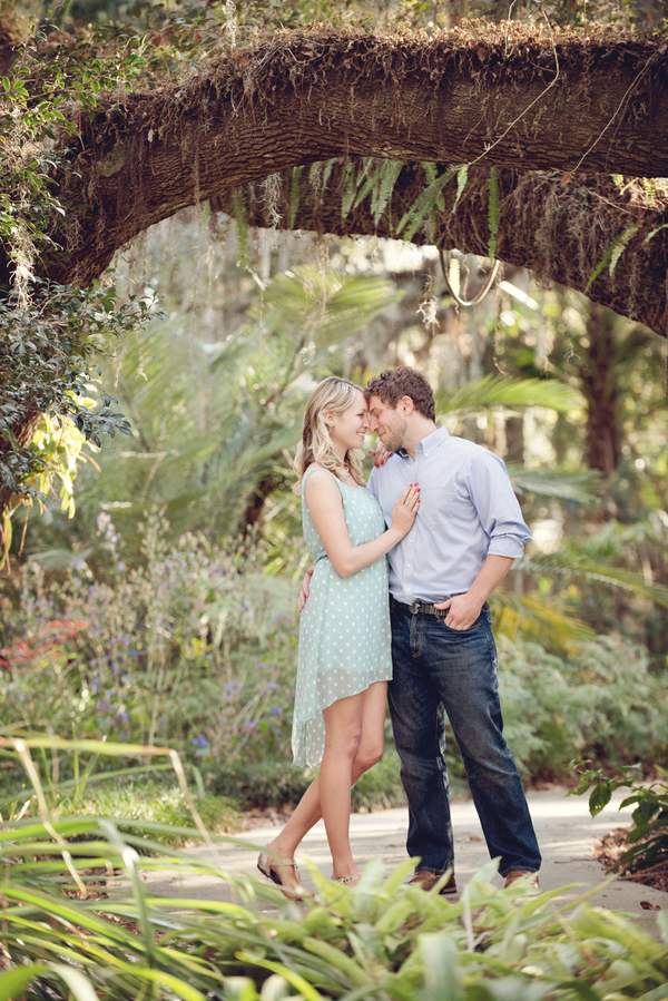 Tampa Airport Travel Themed Engagement Shoot - Tampa Wedding Photographer Marc Edwards Photography (7)