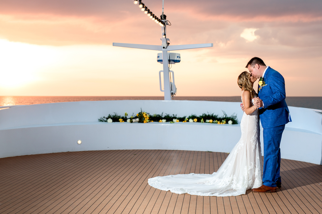 starship yacht wedding prices